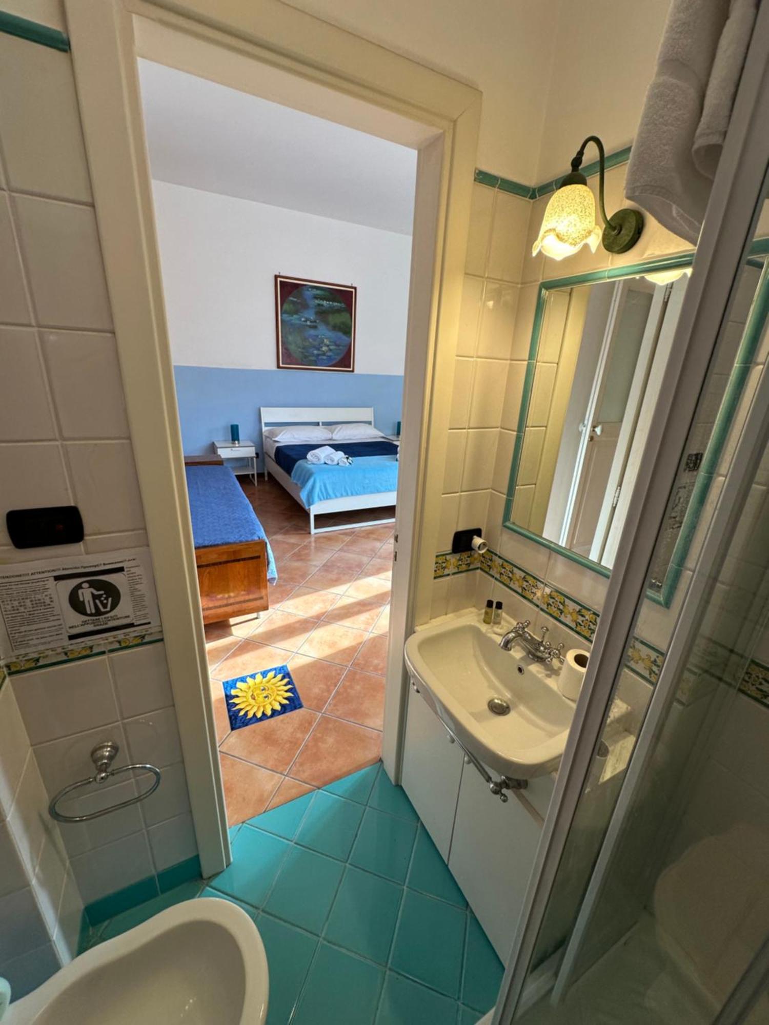 Angel'S Home Сорренто Екстер'єр фото
