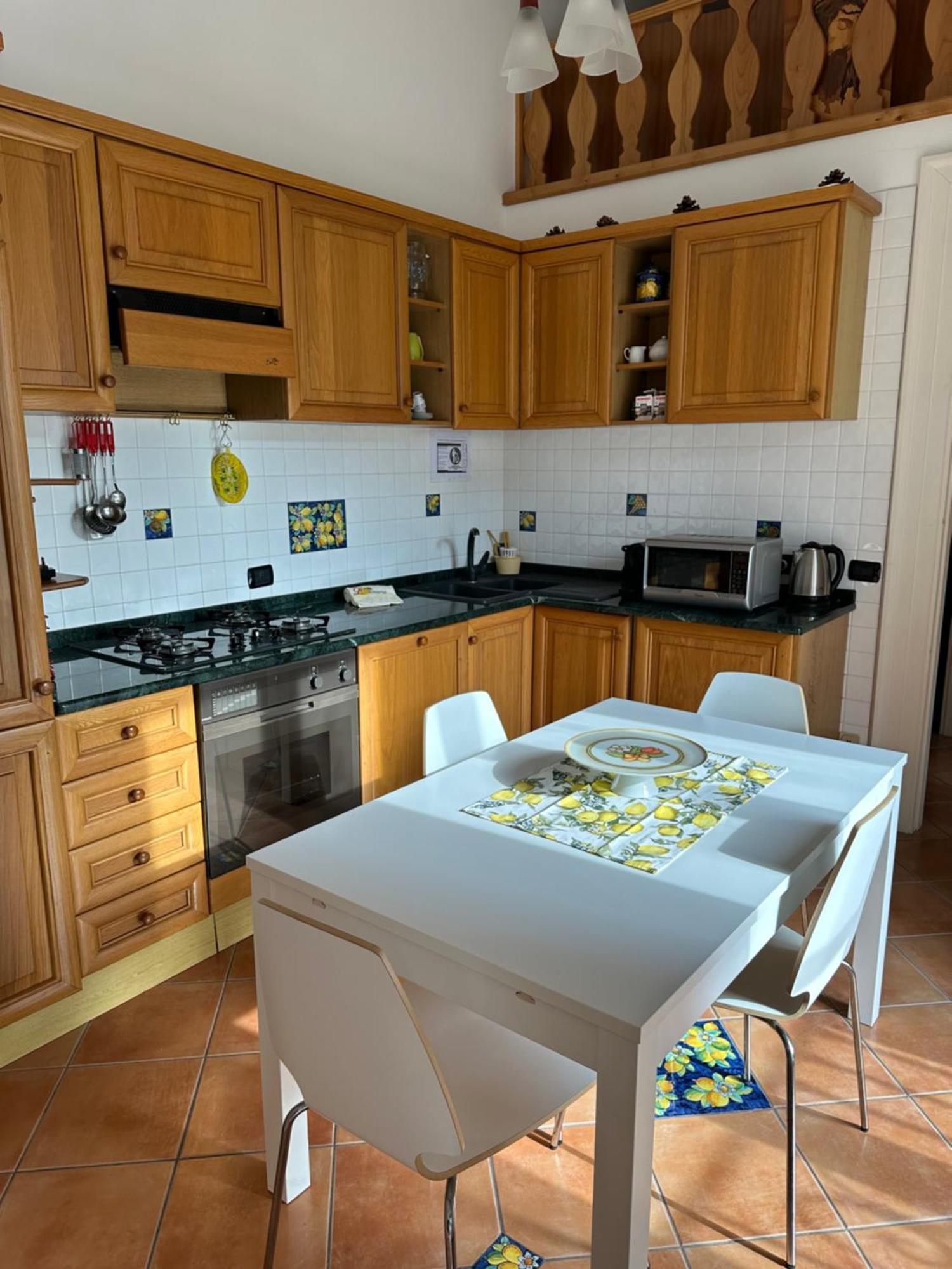 Angel'S Home Сорренто Екстер'єр фото