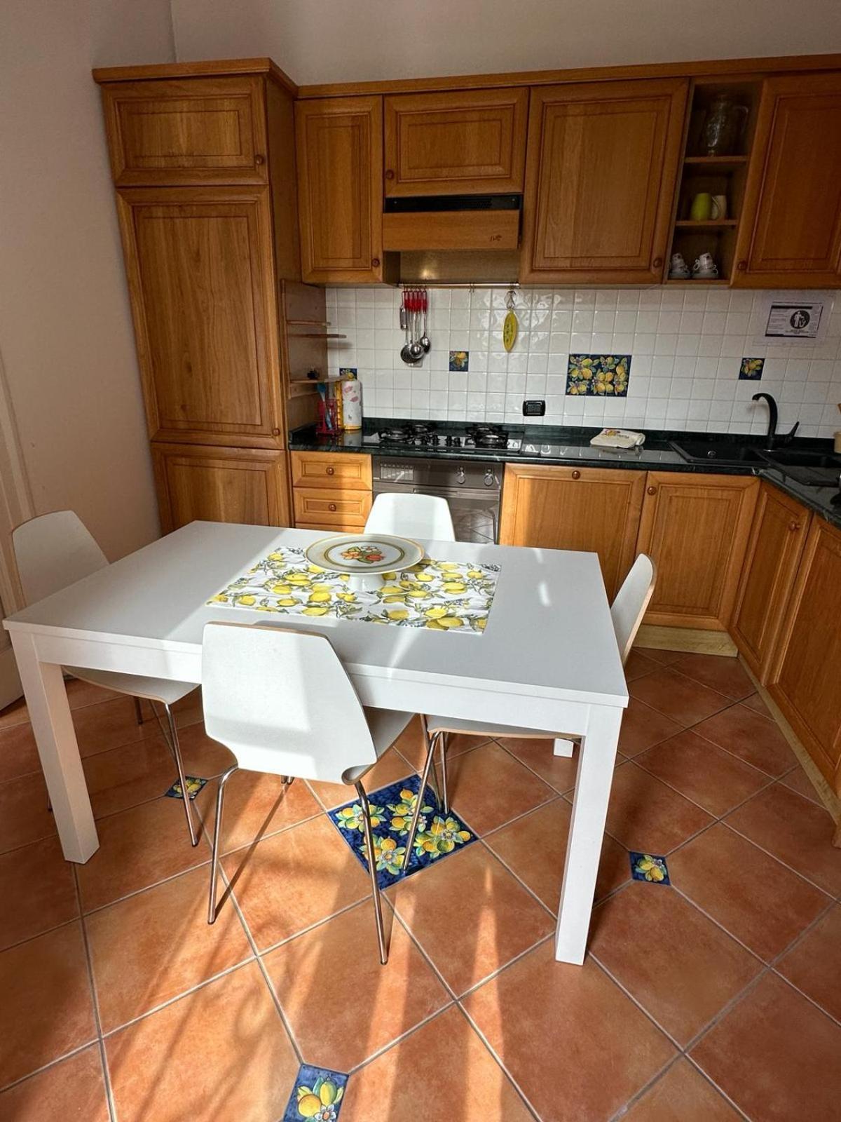 Angel'S Home Сорренто Екстер'єр фото